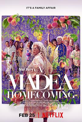 911爆料八卦网《黑疯婆子圣母归来 A Madea Homecoming》免费在线观看