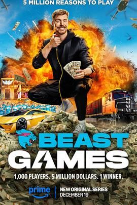 911爆料《野兽游戏 Beast Games》免费在线观看