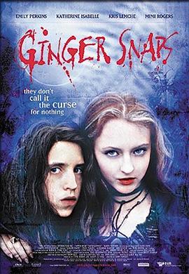 911爆料《变种女狼 Ginger Snaps》免费在线观看