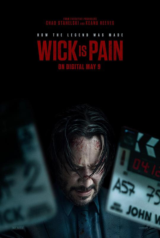 911爆料八卦网《疾速剧痛 Wick Is Pain》免费在线观看