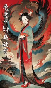 911爆料八卦网《魔童：神鸟破穹》免费在线观看